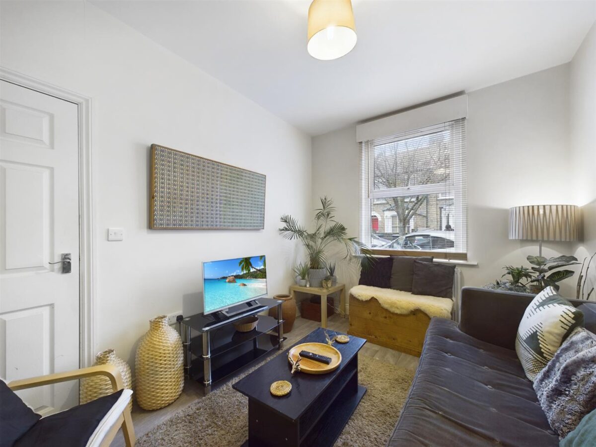 Langton Villas, Hampden Road, London