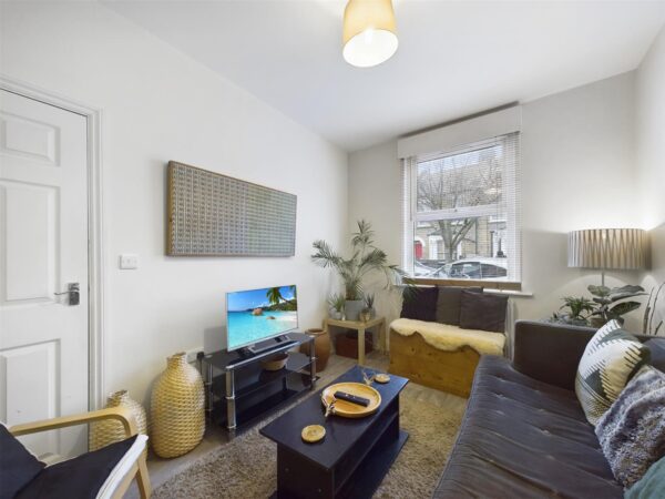 Langton Villas, Hampden Road, London
