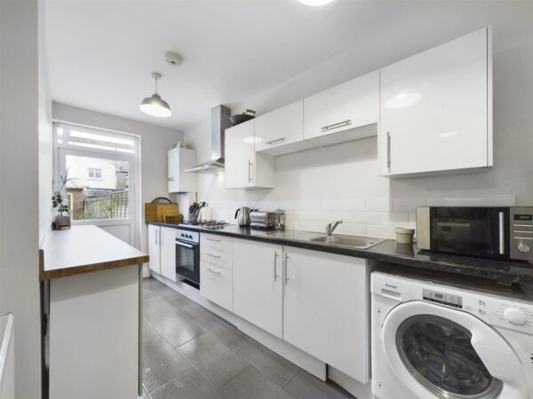 Langton Villas, Hampden Road, London