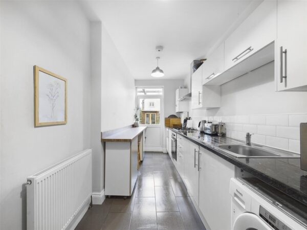 Langton Villas, Hampden Road, London