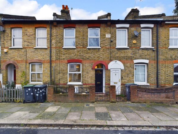 Langton Villas, Hampden Road, London