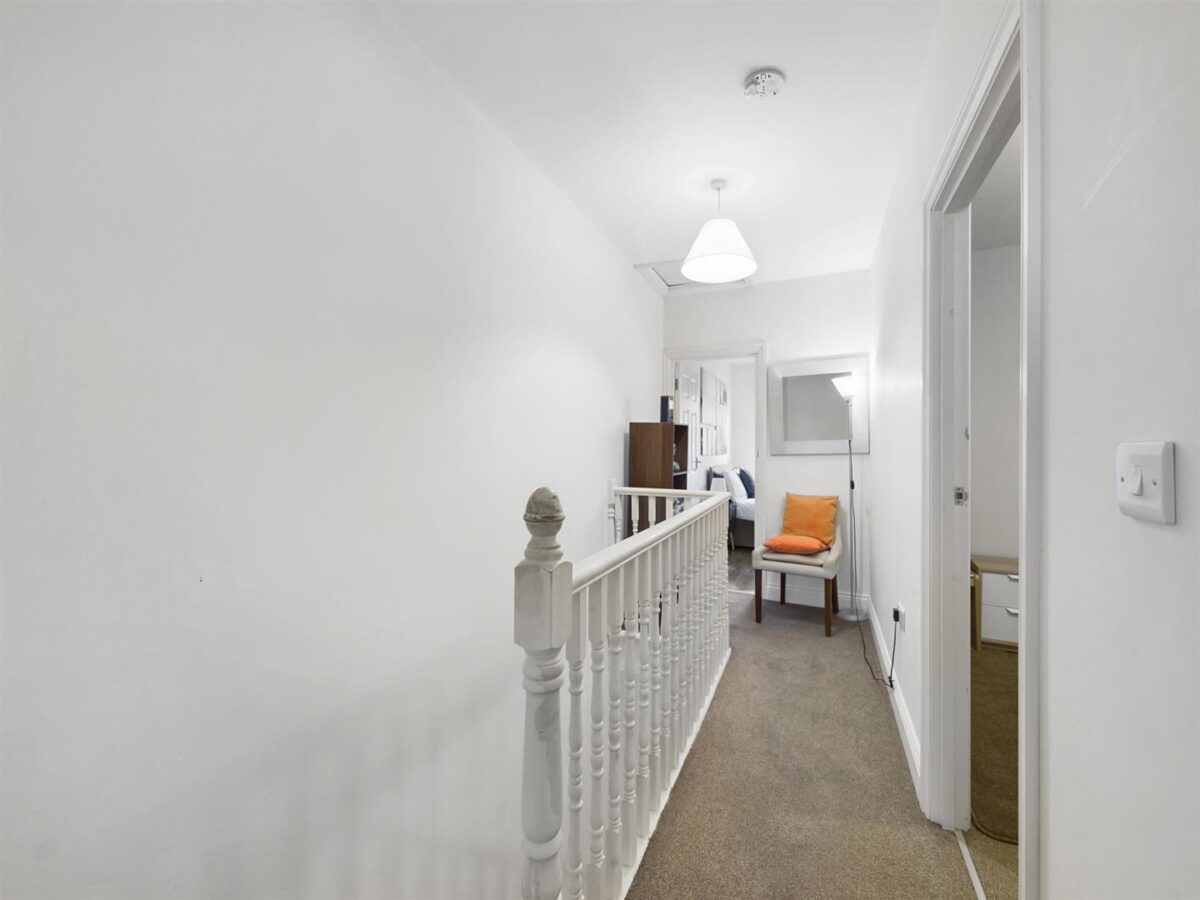 Langton Villas, Hampden Road, London