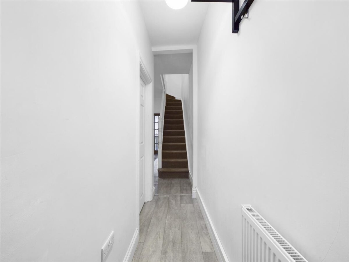 Langton Villas, Hampden Road, London