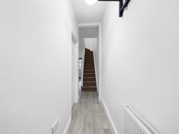 Langton Villas, Hampden Road, London
