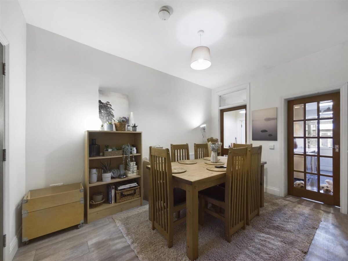 Langton Villas, Hampden Road, London