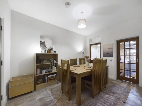 Langton Villas, Hampden Road, London