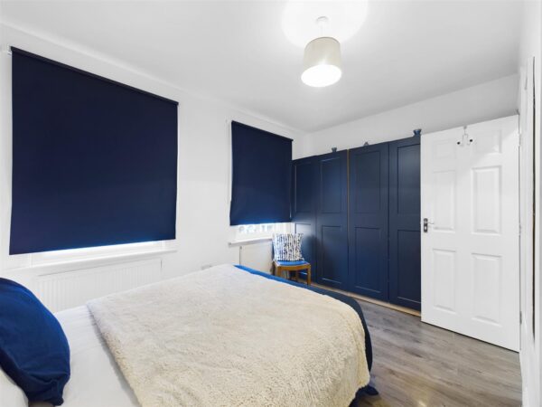 Langton Villas, Hampden Road, London