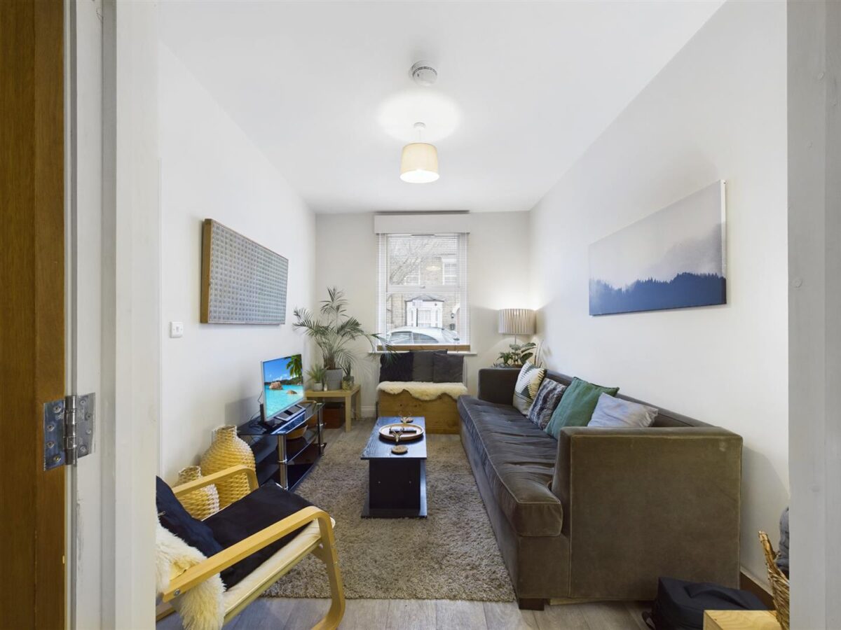 Langton Villas, Hampden Road, London