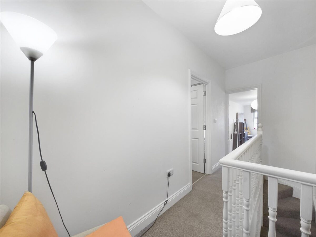 Langton Villas, Hampden Road, London