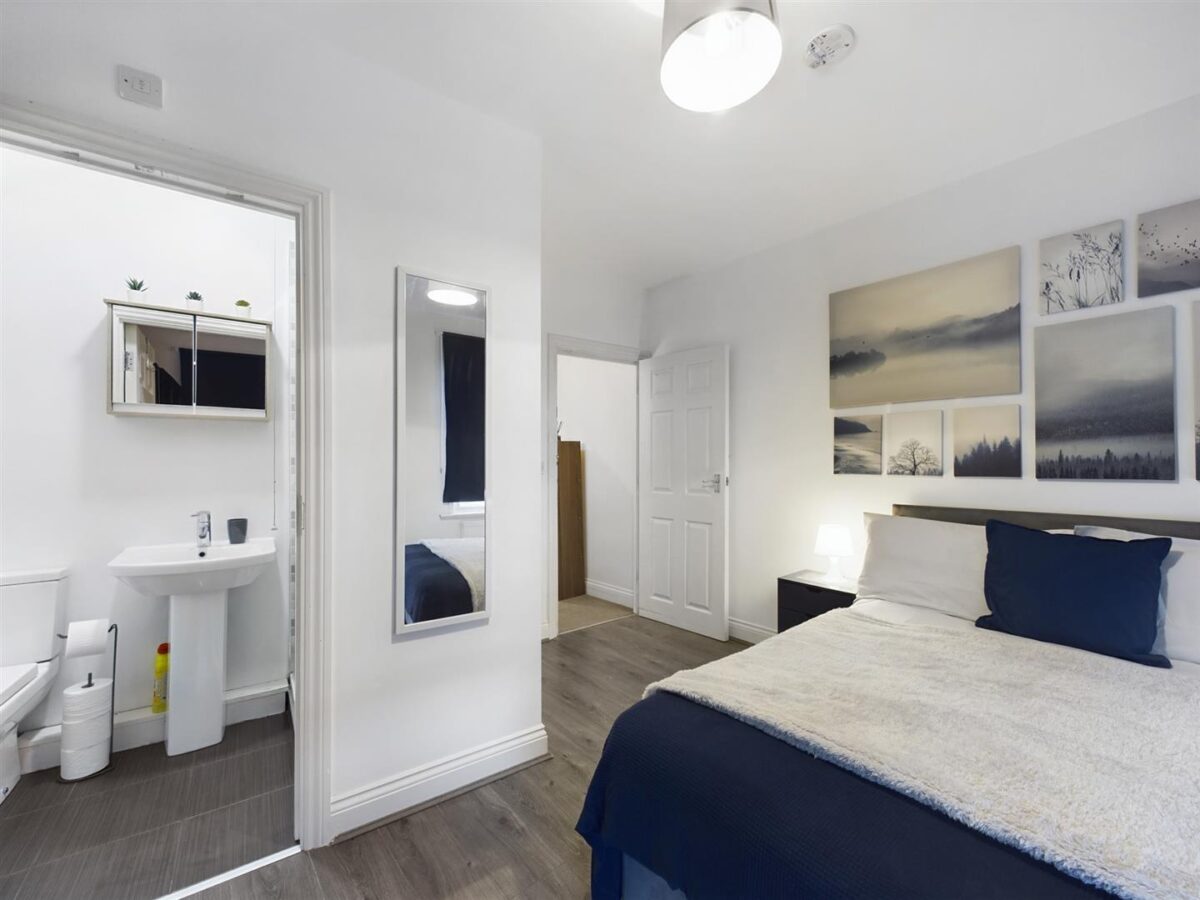 Langton Villas, Hampden Road, London