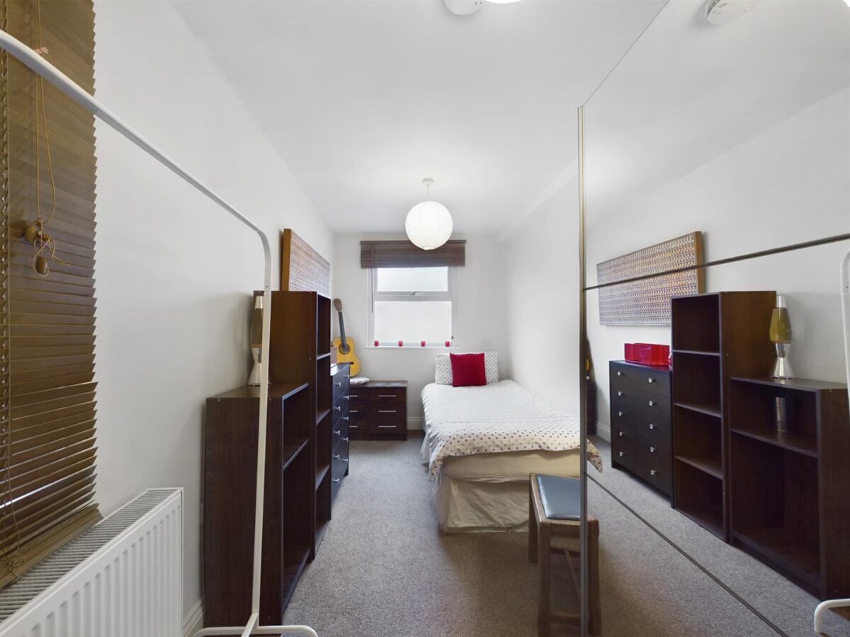 Langton Villas, Hampden Road, London