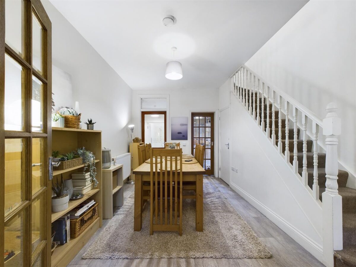 Langton Villas, Hampden Road, London