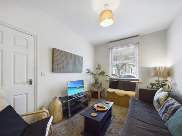 Langton Villas, Hampden Road, London