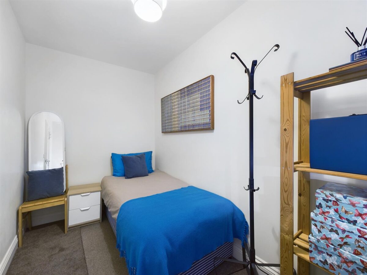 Langton Villas, Hampden Road, London