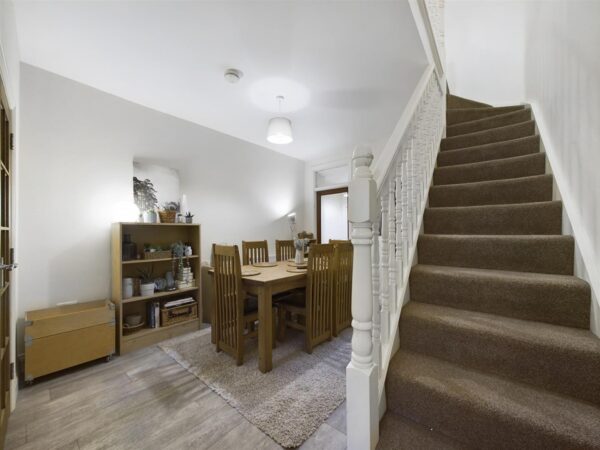 Langton Villas, Hampden Road, London