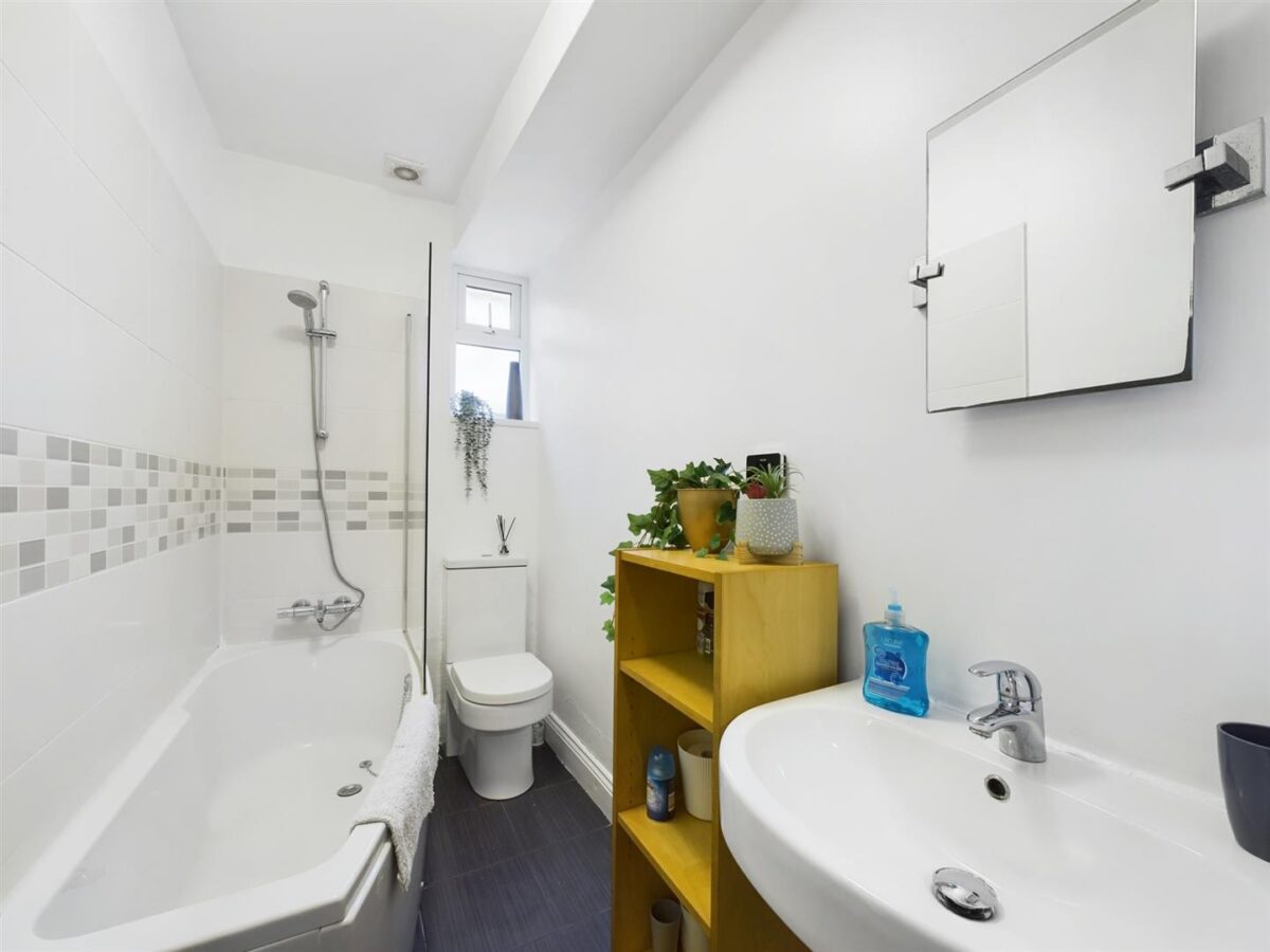 Langton Villas, Hampden Road, London