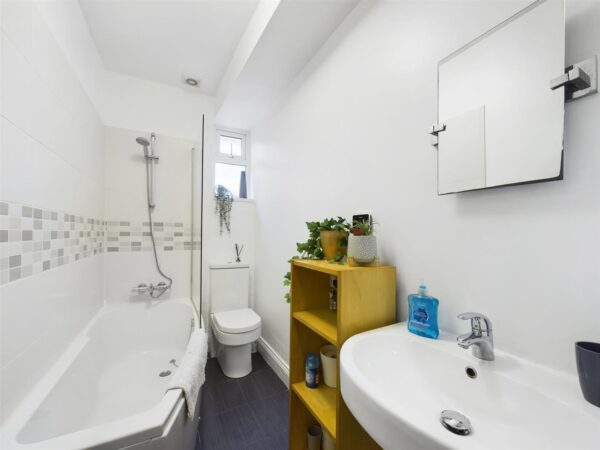 Langton Villas, Hampden Road, London