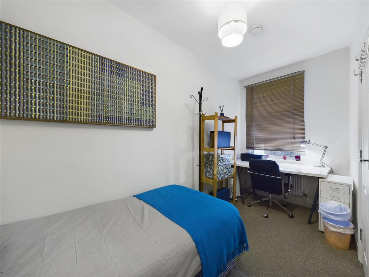 Langton Villas, Hampden Road, London
