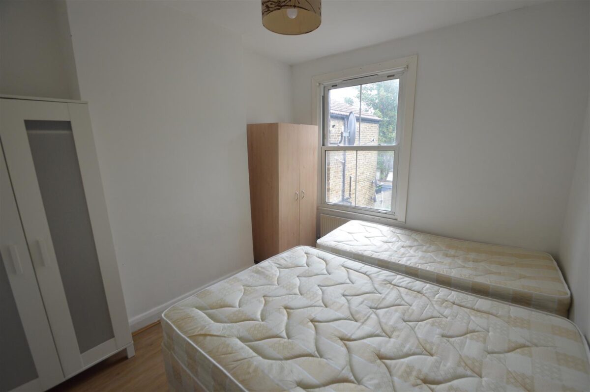 Sutherland Road, Tottenham, London