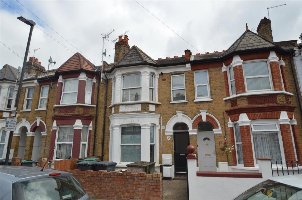 Sutherland Road, Tottenham, London