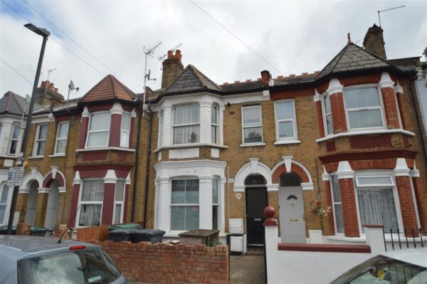 Sutherland Road, Tottenham, London