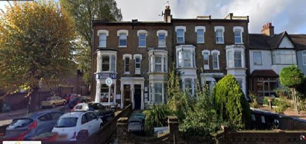 Bruce Grove, London