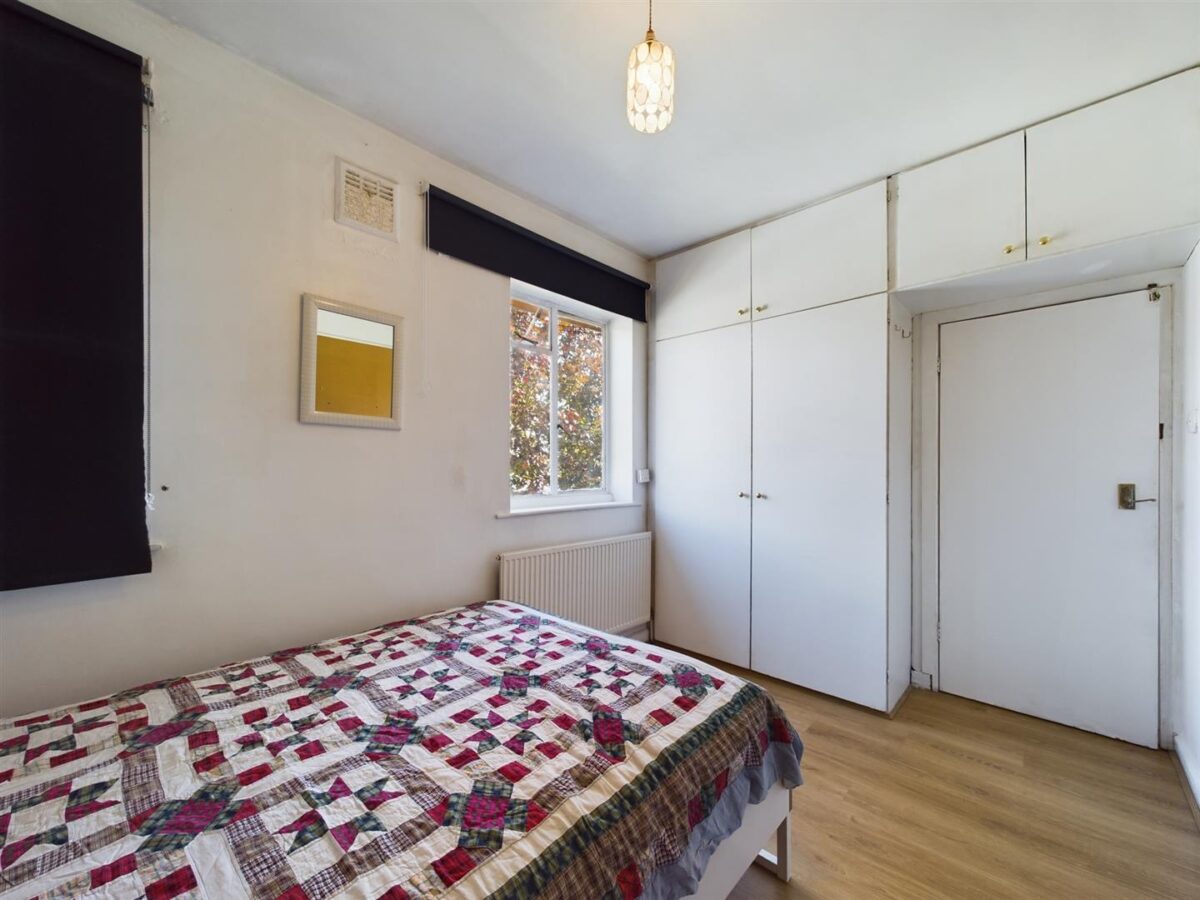 De Quincey Road, London