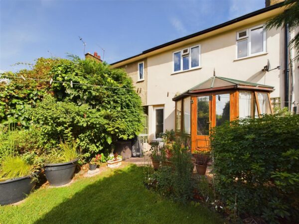 De Quincey Road, London