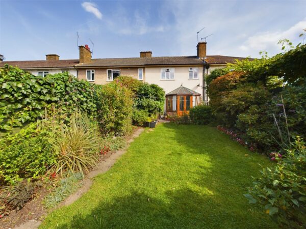 De Quincey Road, London