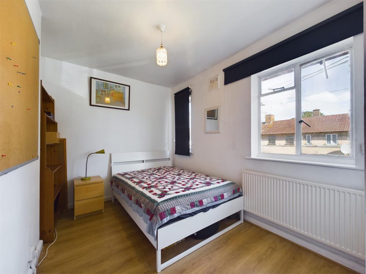 De Quincey Road, London