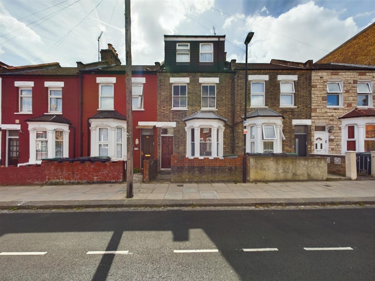 Craven Park Road, London
