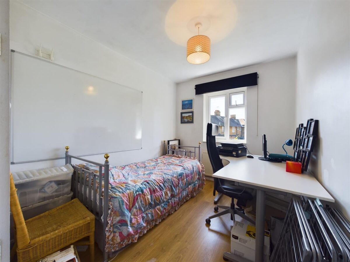 De Quincey Road, London