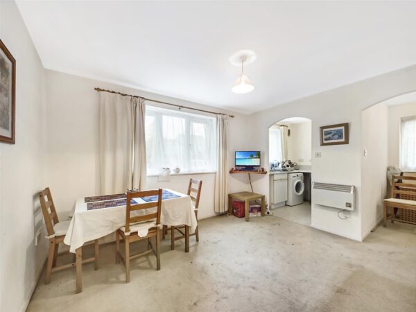 Bream Close, London