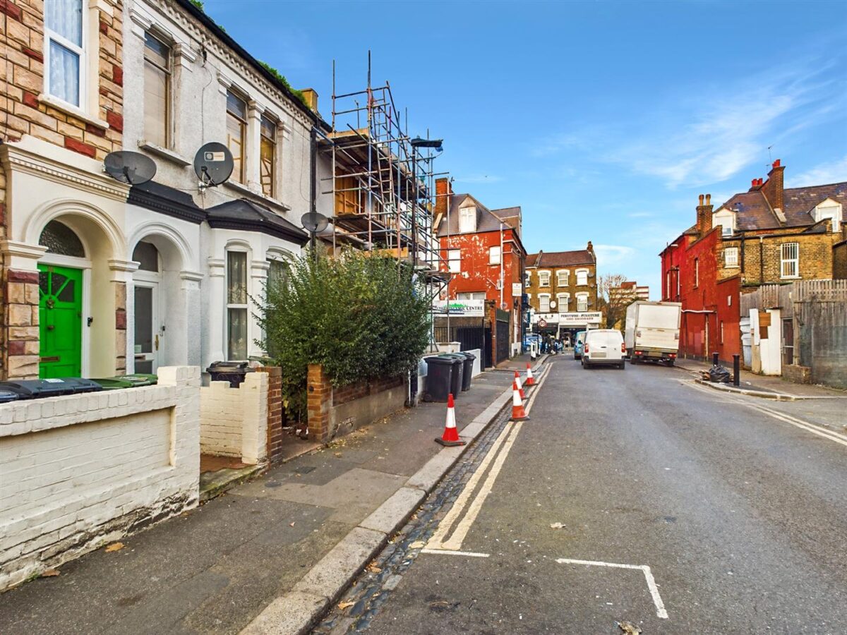 Suffield Road, Tottenham, London