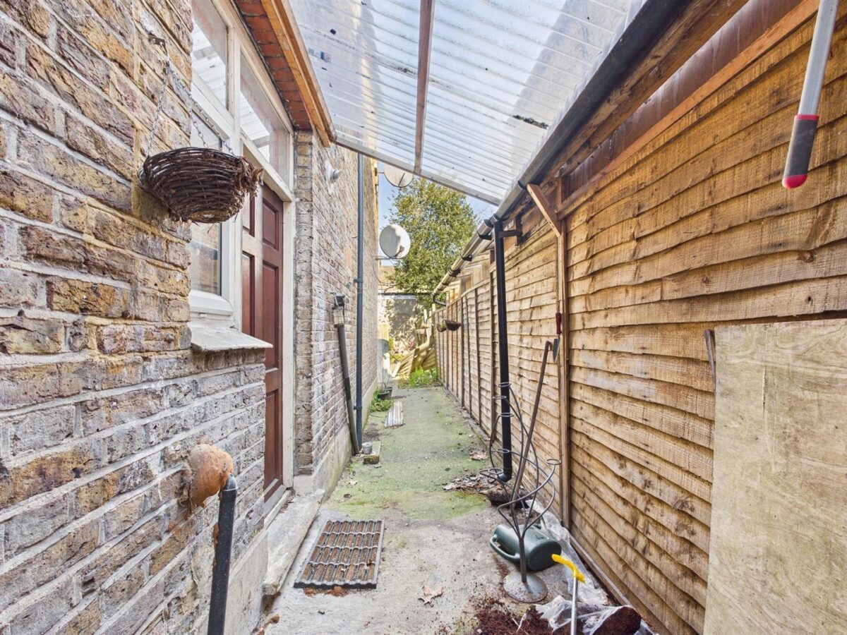 Pembroke road, Tottenham, London