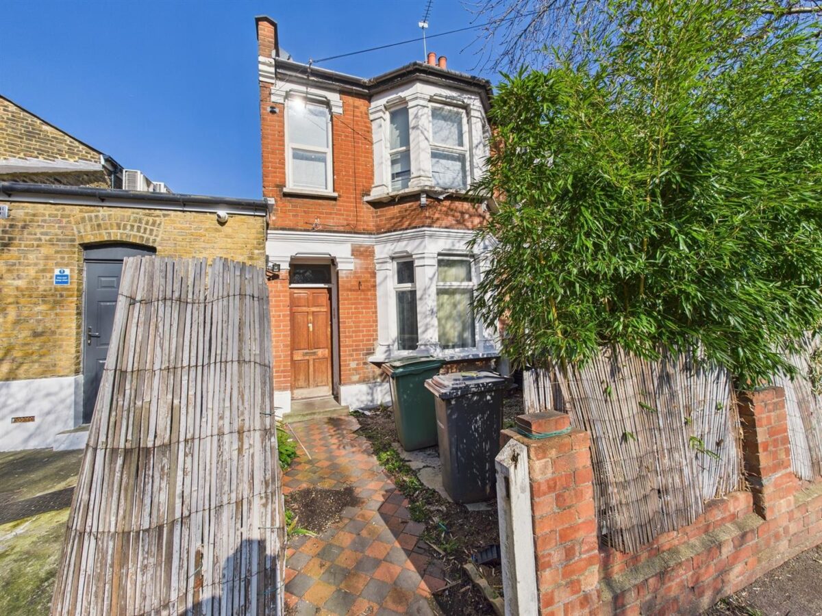 Pembroke road, Tottenham, London