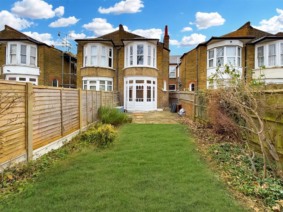 Radley Road, Tottenham