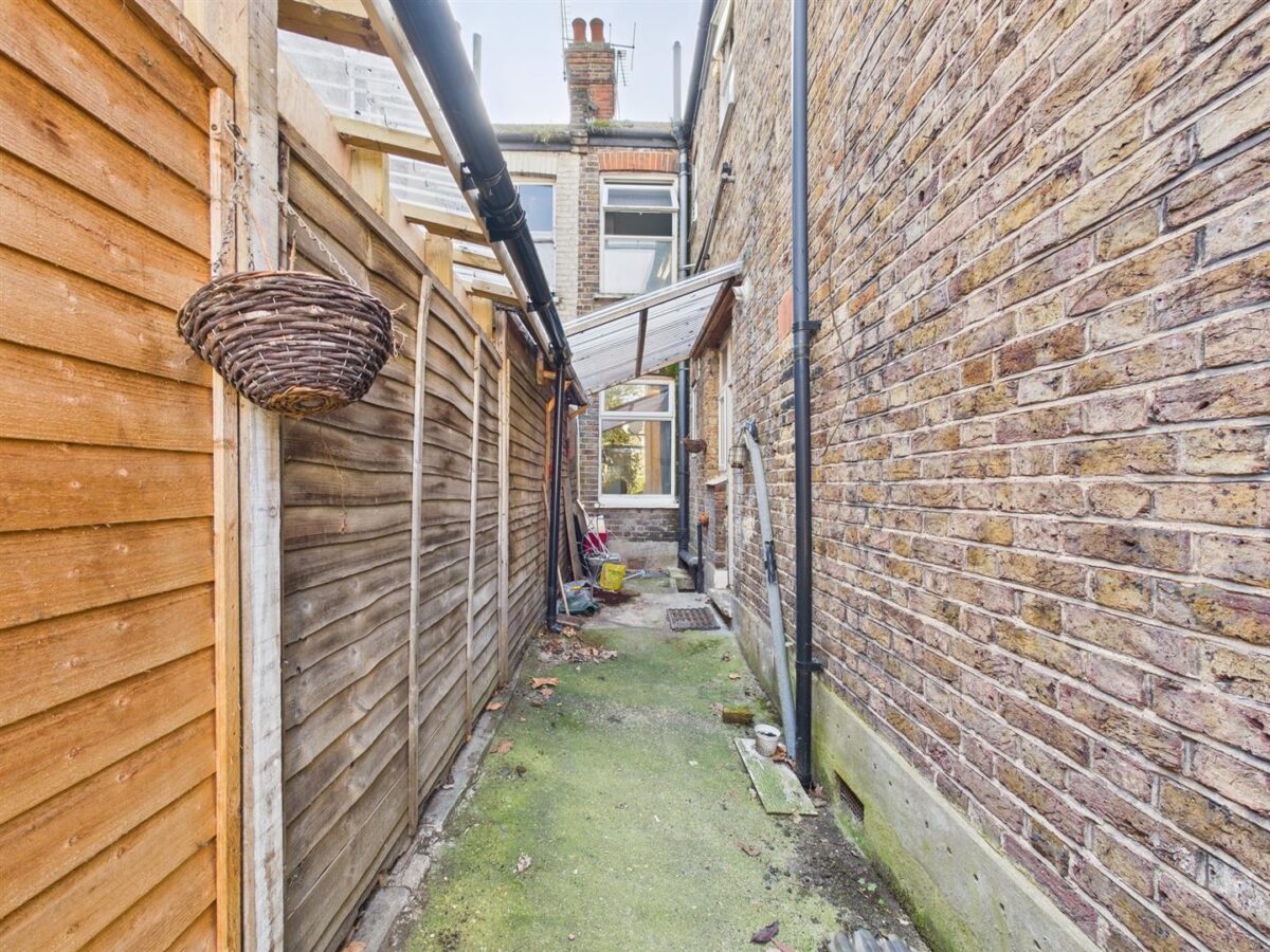 Pembroke road, Tottenham, London