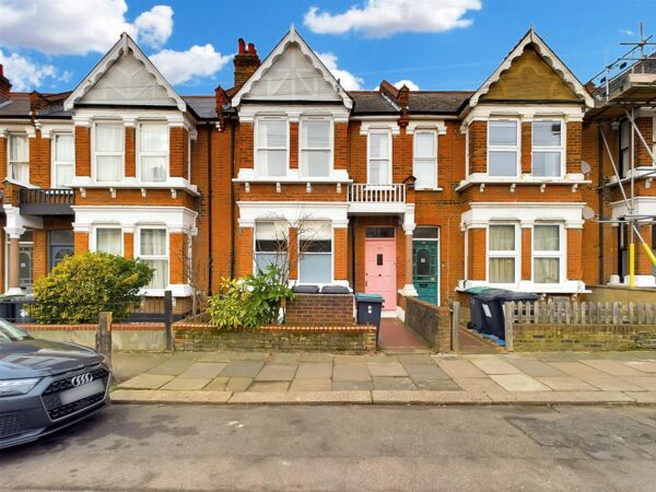 Radley Road, Tottenham