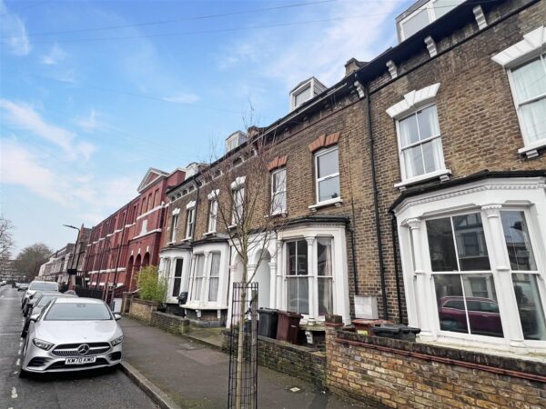 Brenthouse Road, Hackney, London