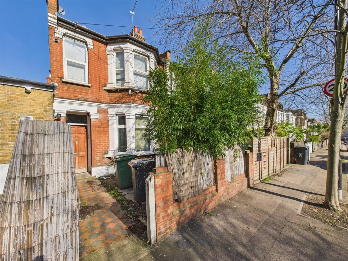 Pembroke road, Tottenham, London