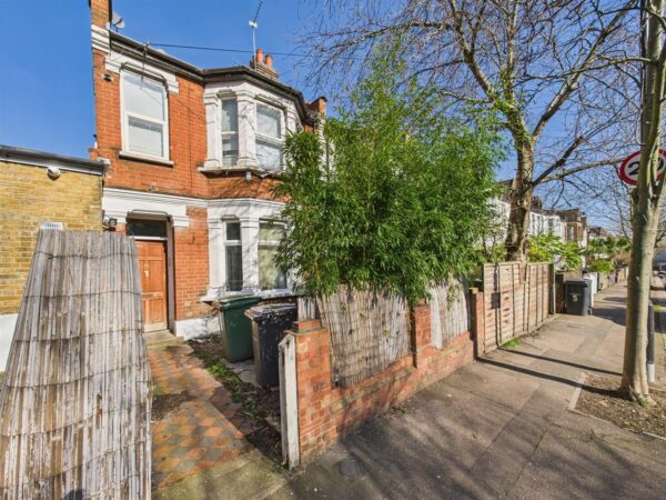 Pembroke road, Tottenham, London