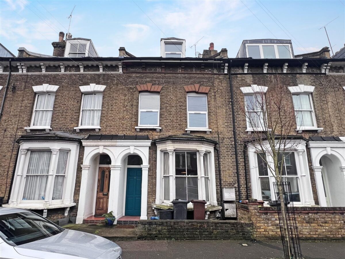 Brenthouse Road, Hackney, London
