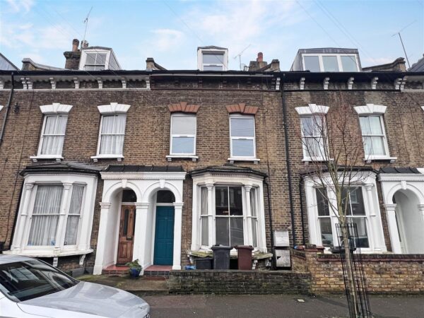 Brenthouse Road, Hackney, London