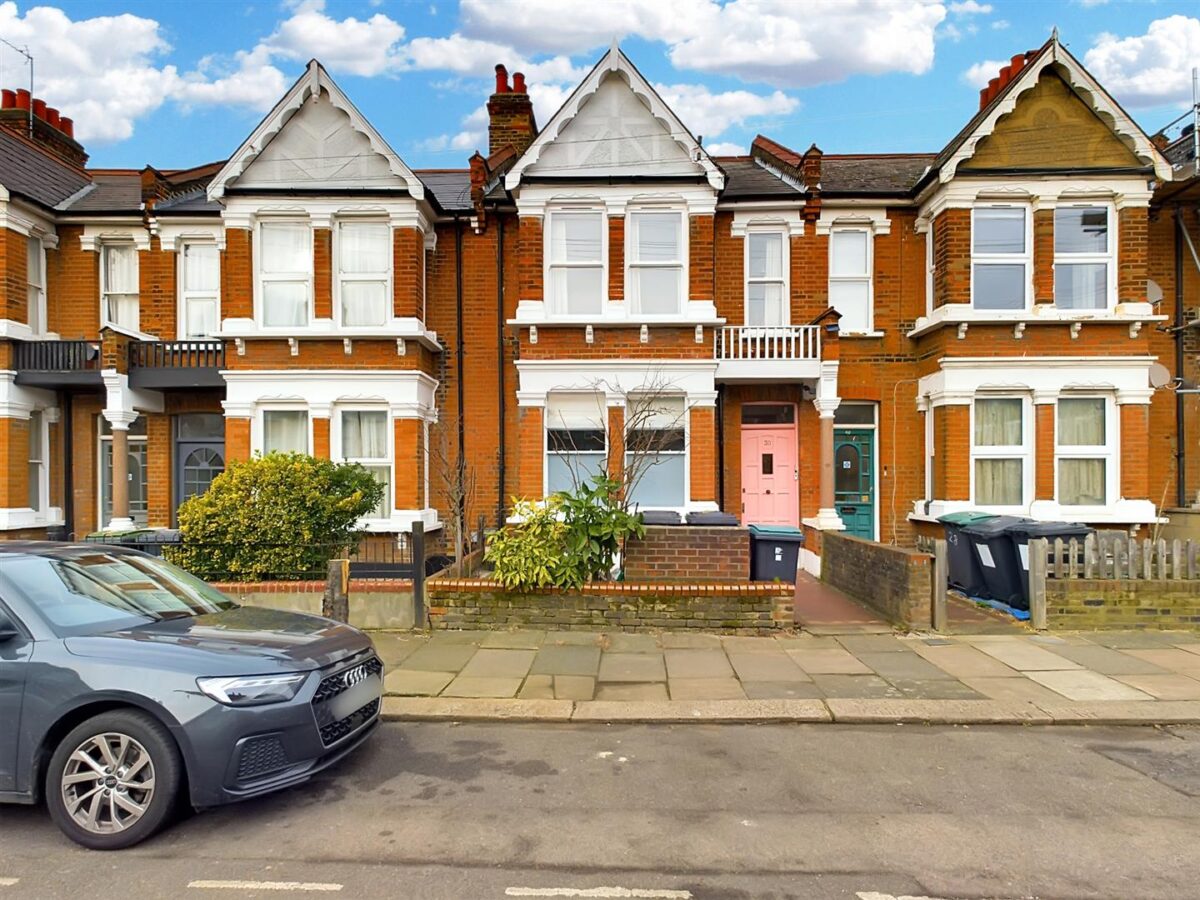 Radley Road, Tottenham