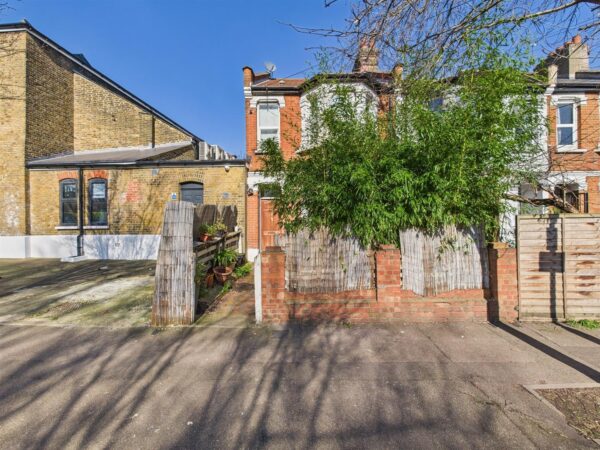 Pembroke road, Tottenham, London