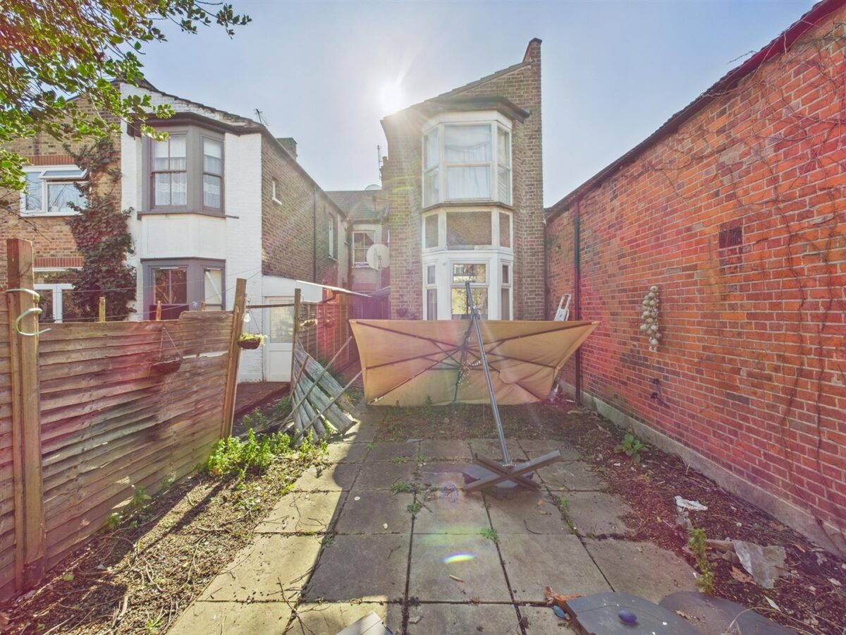 Pembroke road, Tottenham, London