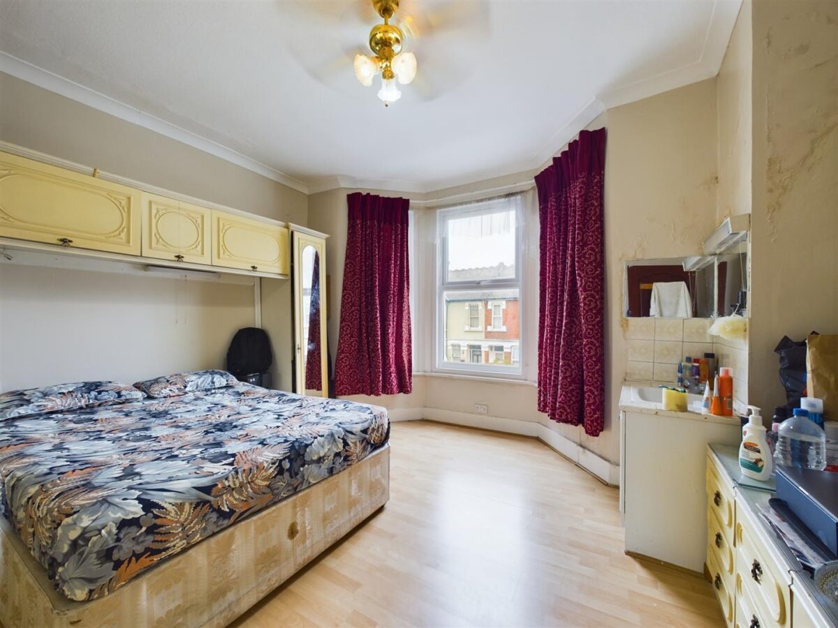 Crowland Road, London