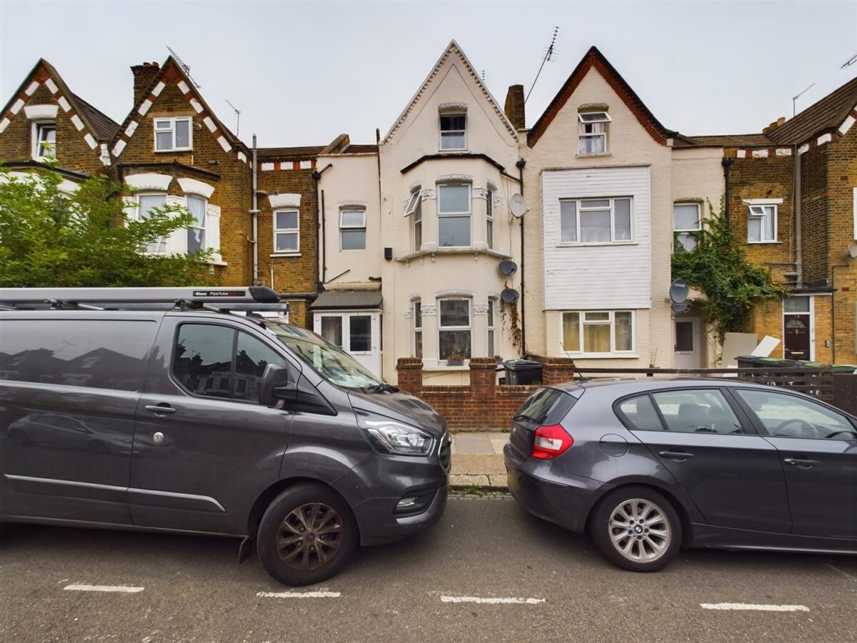 Crowland Road, London