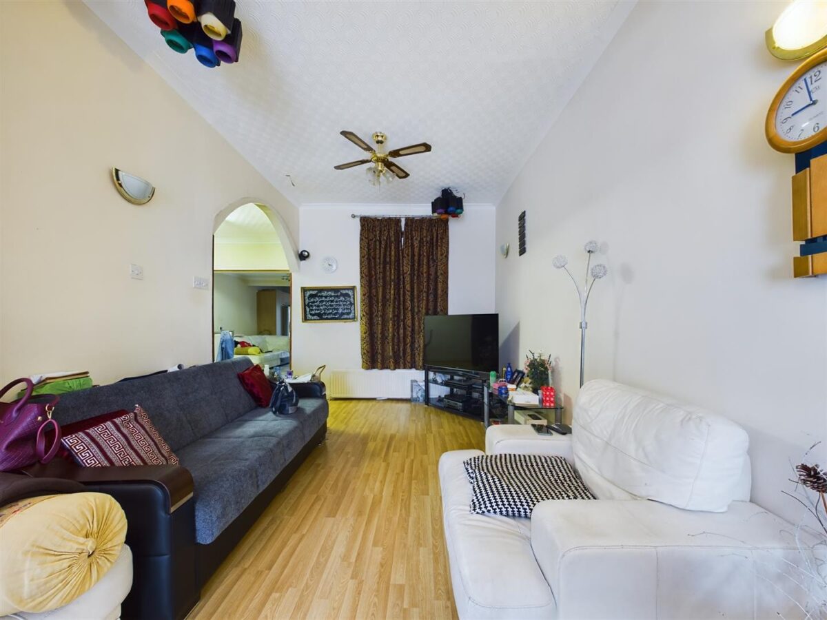 Crowland Road, London